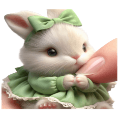 Ging_Cute Rabbit-01