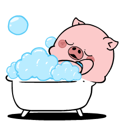 Baby Pig 5 : Animated