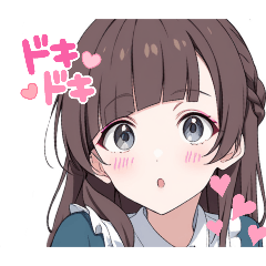 cute girl**