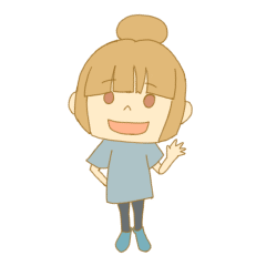 CuteGirlsSticker_1