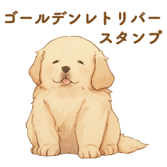 Gentle Golden Retriever