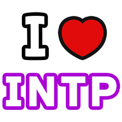 Sticker for INTP