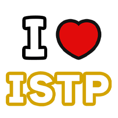 Sticker for ISTP