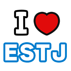 Sticker for ESTJ