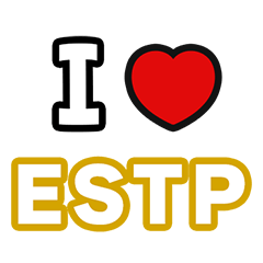 Stickers for ESTP