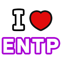 Sticker for ENTP