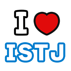 Sticker for ISTJ