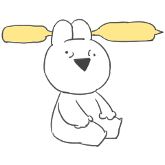 Extremely Little Rabbit อนิเมชั่น