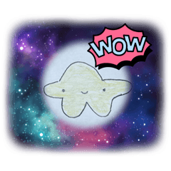 Chloe‘s star emoji