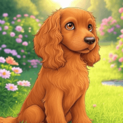 English Cocker Spaniel1