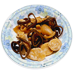 Food Series : Lu Wei (Braised Dish) #60