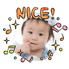 Baby girl Rin-chan