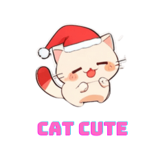 @CAT CUTE