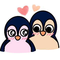 Penguin : With Love