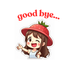 Good bye!!