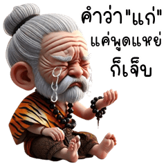 ปู่ไทเกอร์ จอมป่วน