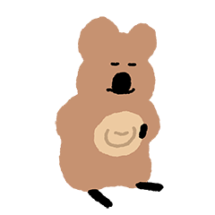 สวัสดี Quokka มาแล้ว!
