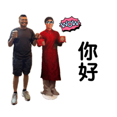 服學夥伴之第一季！！