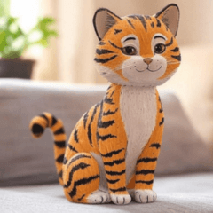 comic toy tiger cat1