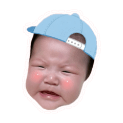 媽咪的臭奶寶