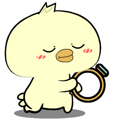 Adorable chick 7 : Pop-up stickers