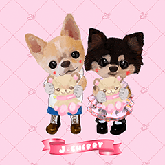 J and CHERRY fafaset