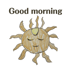 こすもすのスタンプ2