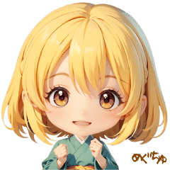 めぐちゅ 専用 『ピコちゃん』