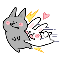 Bunny & Wolf : The Flirty Banter Edition