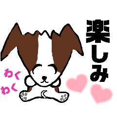 サリ〜牧場 番犬 ド〜ちゃん