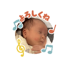 Kaede 1 month by Nao