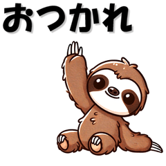 Everyday Sloth 2