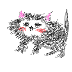 animal handchan