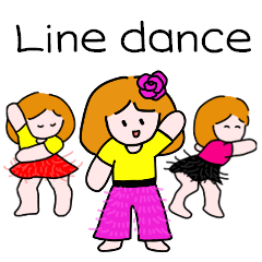 Line dance3