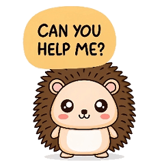 Harry the Hedgehog's Friendlish 2