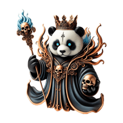 Hades Panda