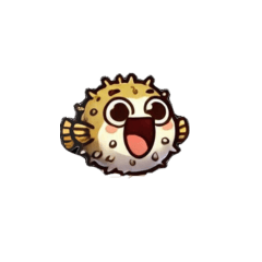 Happy Pufferfish, Explosive Joy