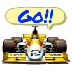 Classic F1 cars