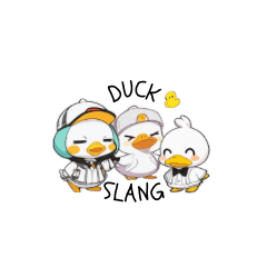 Duck slang