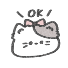 ２ひきの猫ちゃんず