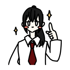 SAKI(High school girl at Sapporo)
