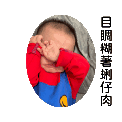 恩愷表情包3