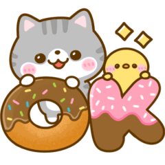 nekoneko cat sweets