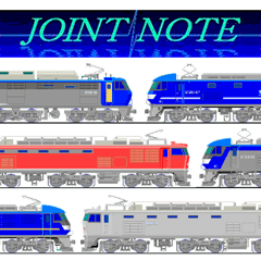 jointnote Big Sticker