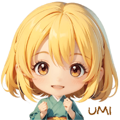 PICO chan for [ UMI ] only