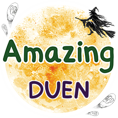 DUEN Amazing One word e