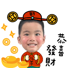 B仔&C朵專屬貼圖
