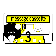 dandy message cassette 3