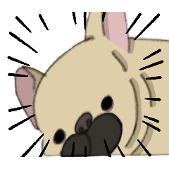 やる気はある犬