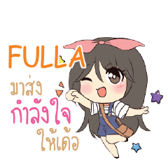 FULLA Am bunny girl_E e